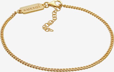KUZZOI Bracelet en or, Vue avec produit