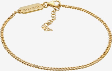 KUZZOI Armband in Gold: predná strana