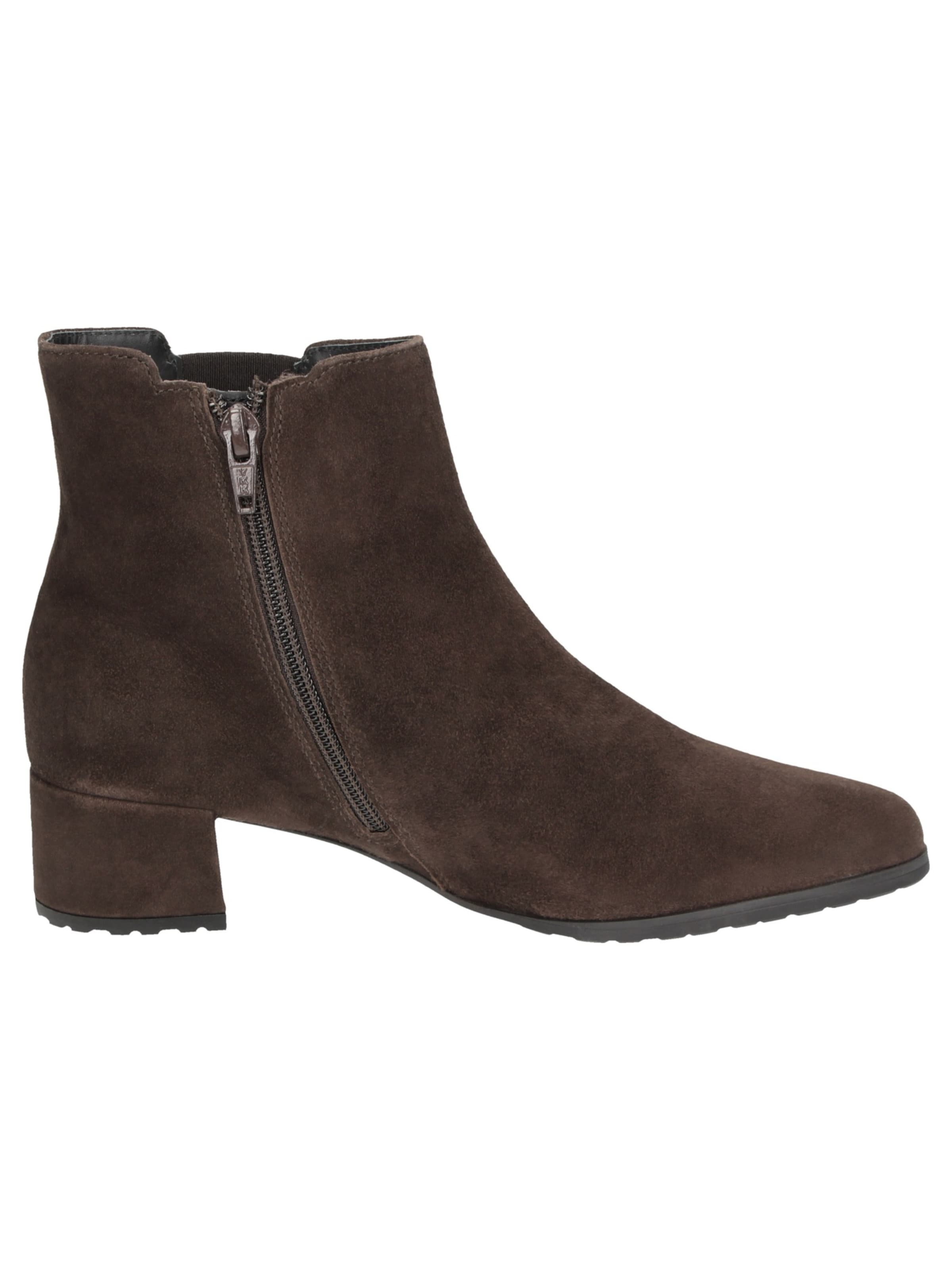 SIOUX Ankle Boots ' Fendrina 713 ' in Braun