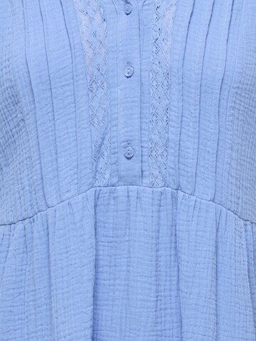 JDY Blusekjole 'JDYTheis' i blå