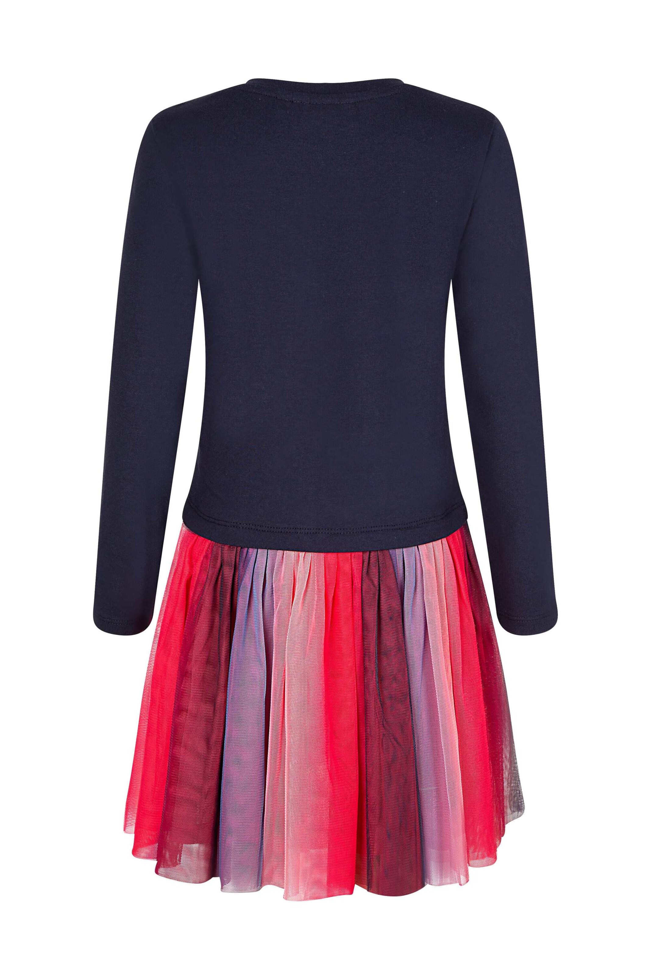 happy girls - Vestido en azul