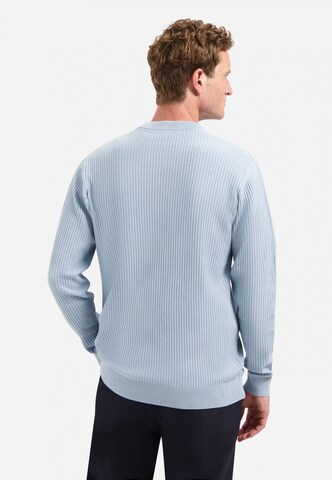 No Excess Sweater in Blue