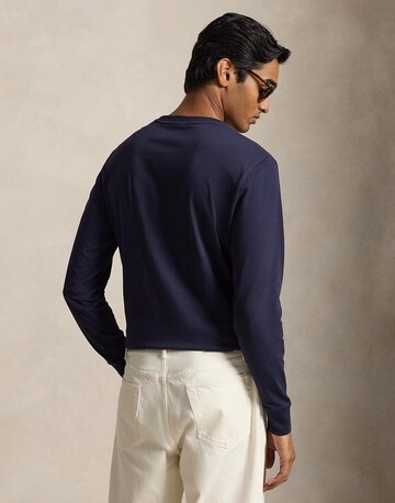 Coupe regular T-Shirt Polo Ralph Lauren en bleu
