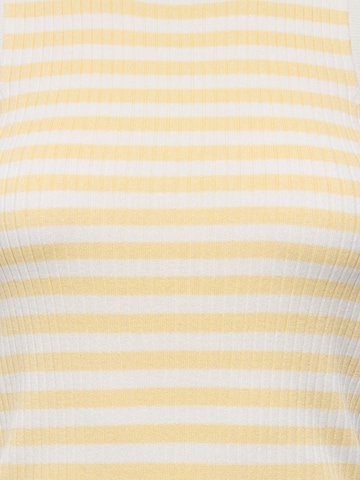 JDY - Top de punto 'JDYAYA' en blanco