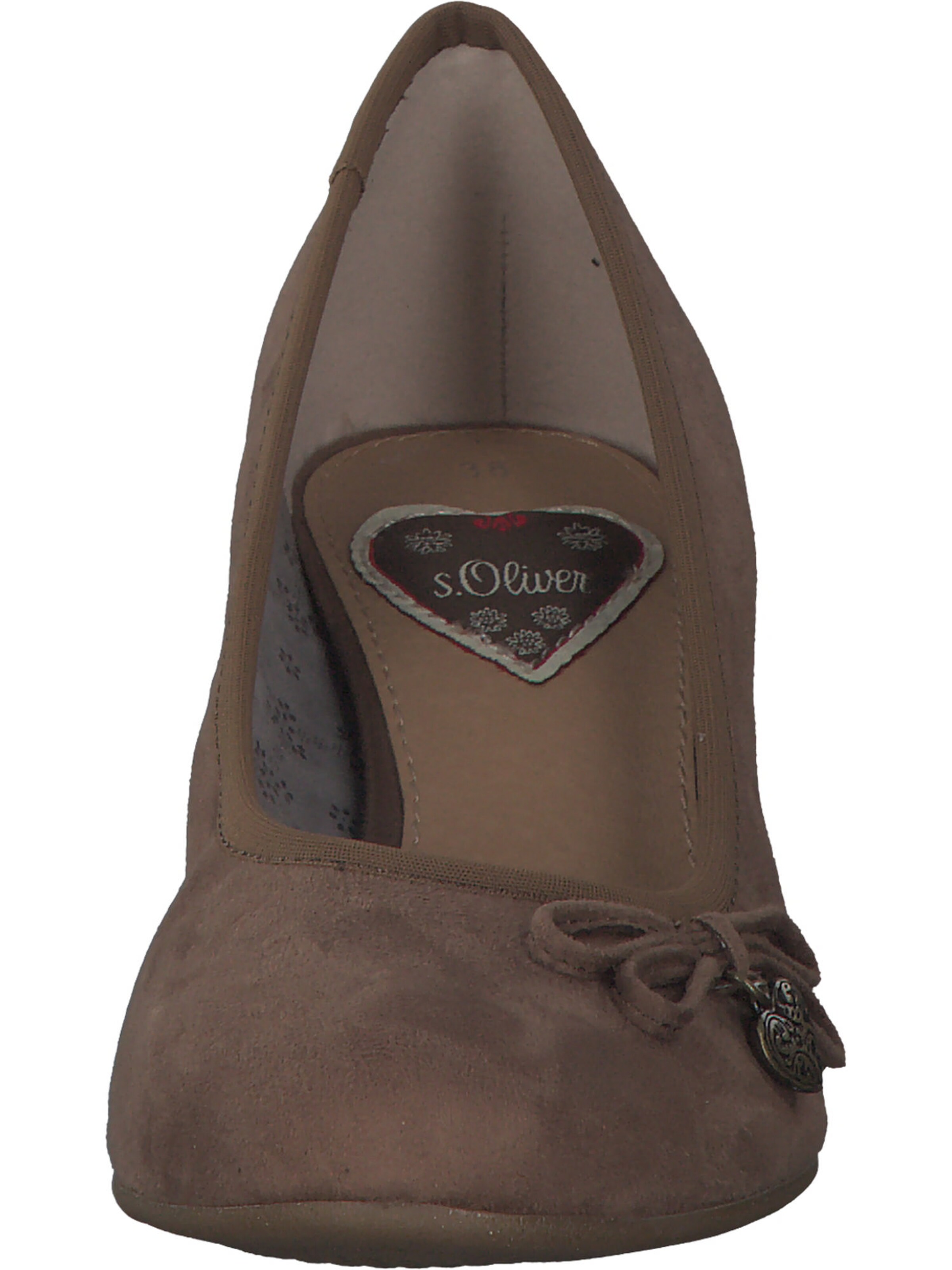 s.Oliver Pumps in Brown