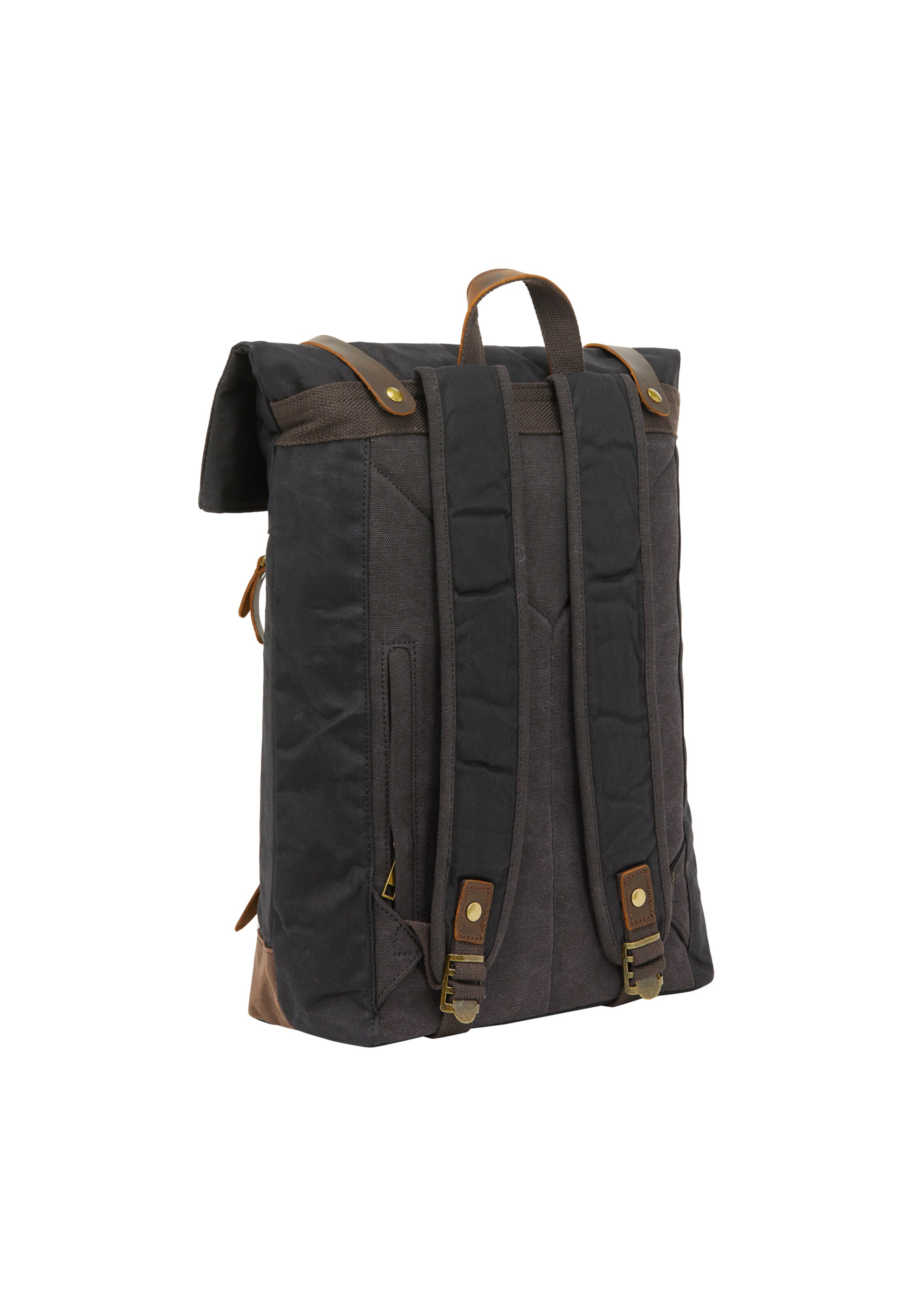 DreiMaster Vintage Раница в черно