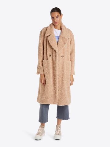 Rich & Royal Between-seasons coat in Beige