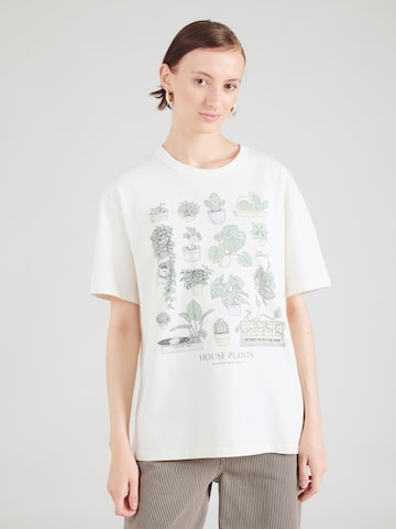 LEVI'S ® - Camisa 'GR TABOR' em branco: frente