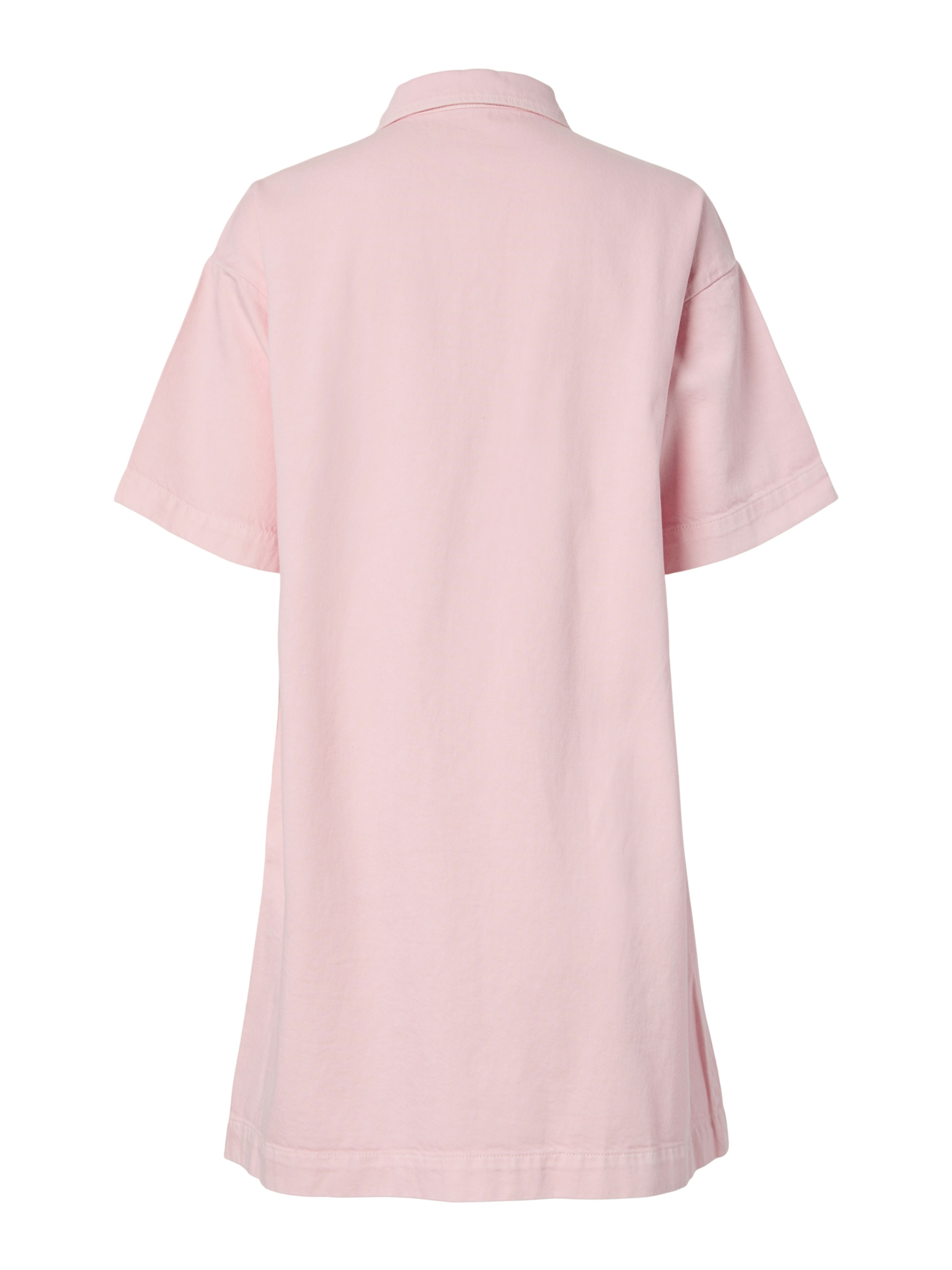 PIECES Μπλουζοφόρεμα 'PCSKY' σε ροζ