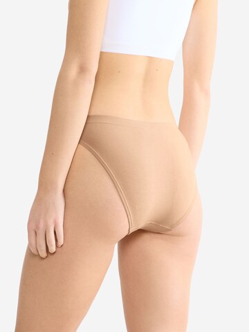 SLOGGI Tai-Slip ' Blue GO Sense ' in Beige