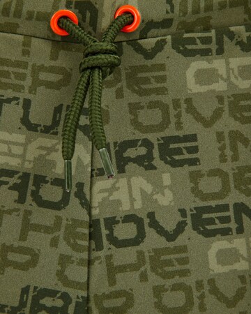 WE Fashion Swimming shorts in Green