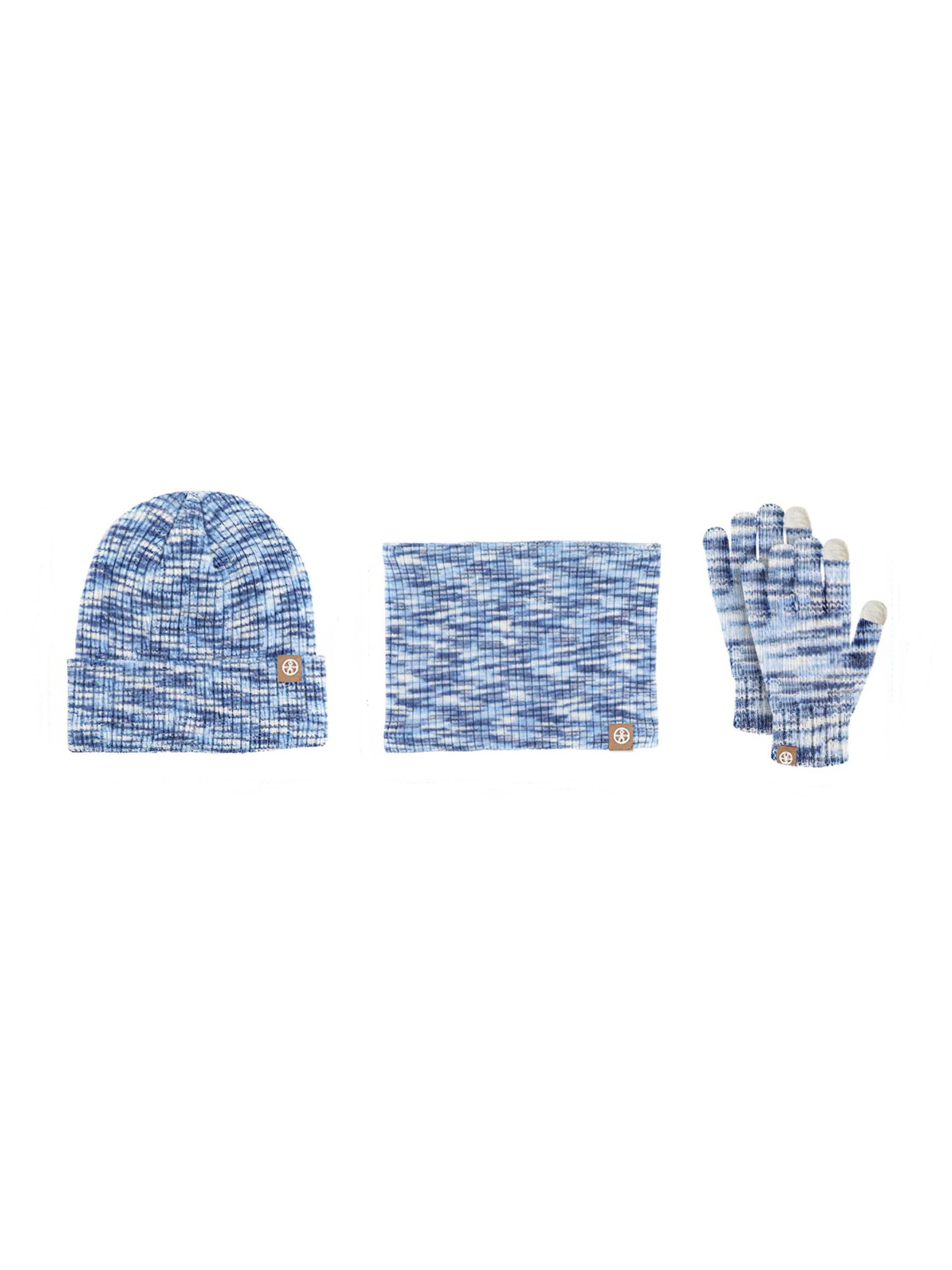 Magicshe Beanie in Blue: front