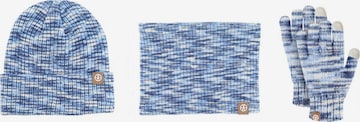 Magicshe Beanie in Blue: front