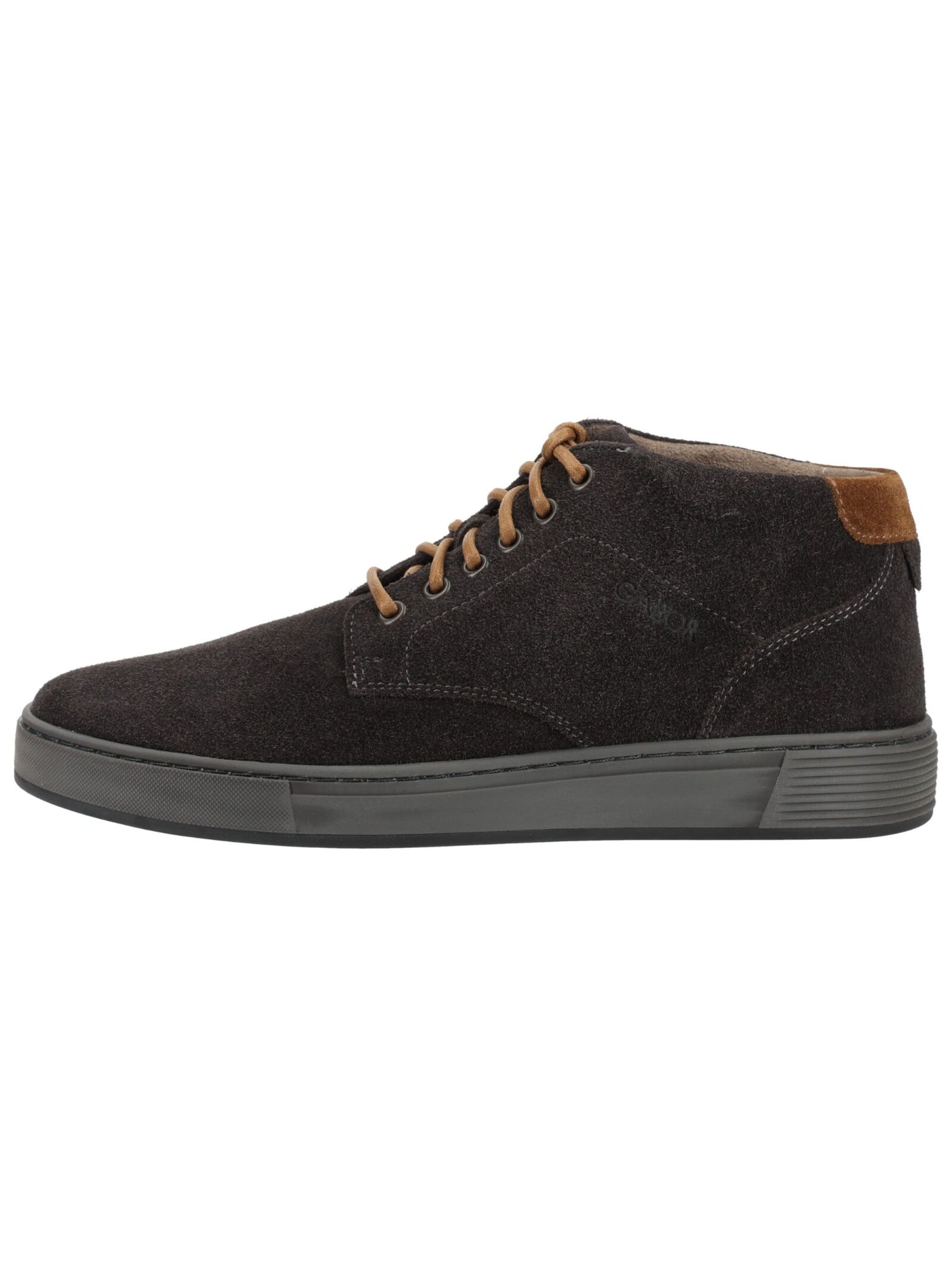 GABOR Veterboots in Grijs