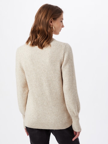 Kaffe Sweater 'Merana' in Beige