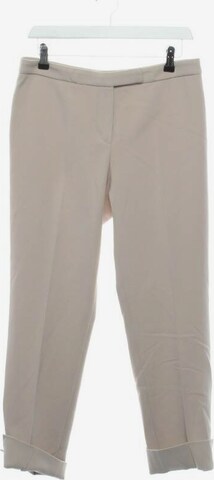 Peserico Pants in M in White: front