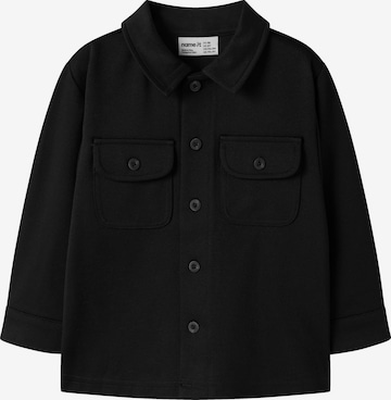 NAME IT Between-season jacket in Black: front