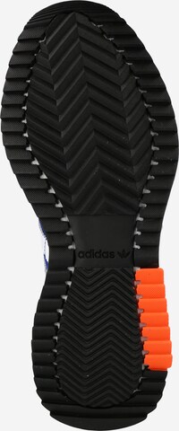 ADIDAS SPORTSWEAR Sneakers laag 'Retropy F2' in Blauw