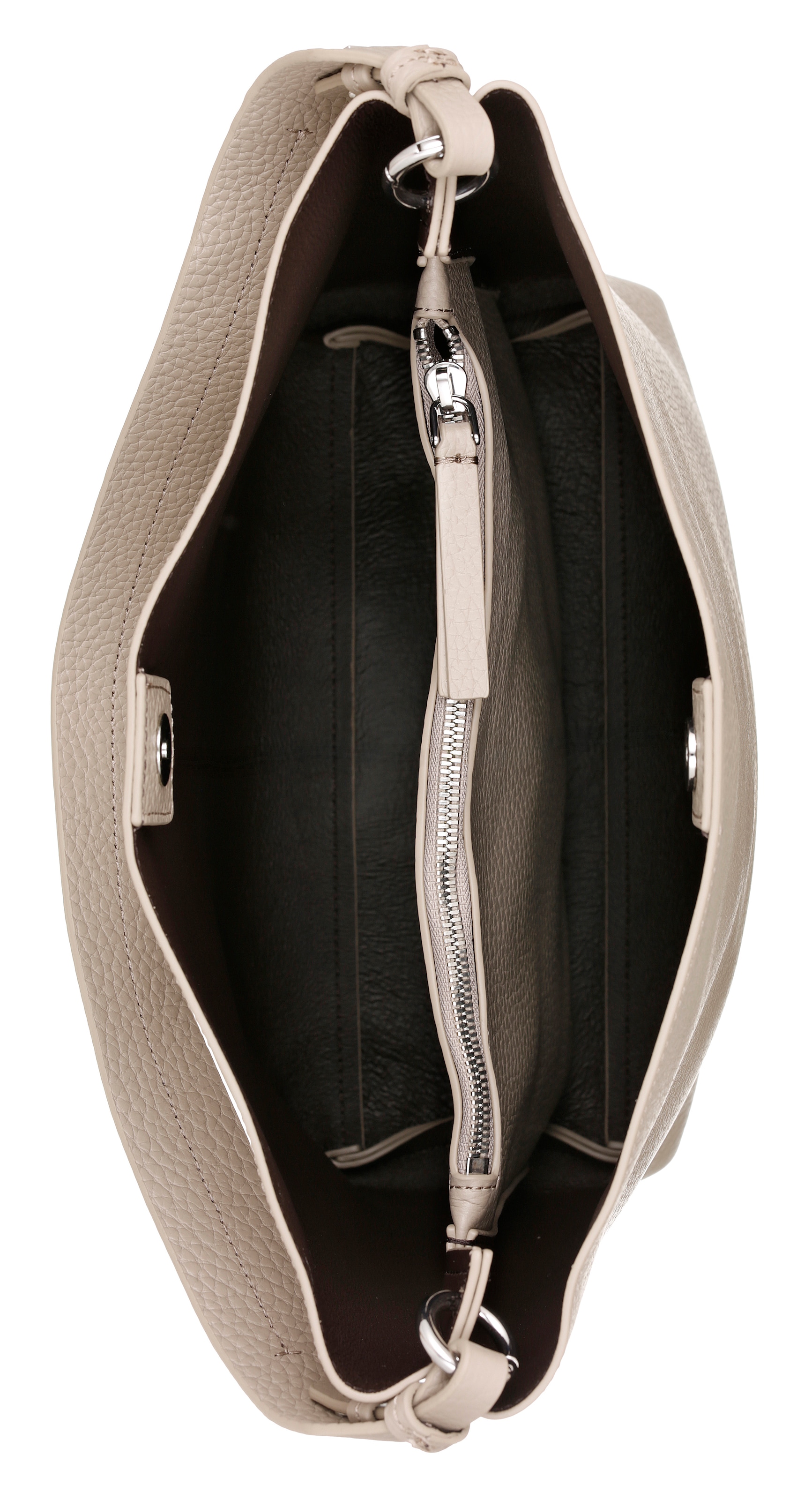 Marc O'Polo Accessories Schultertasche in Beige