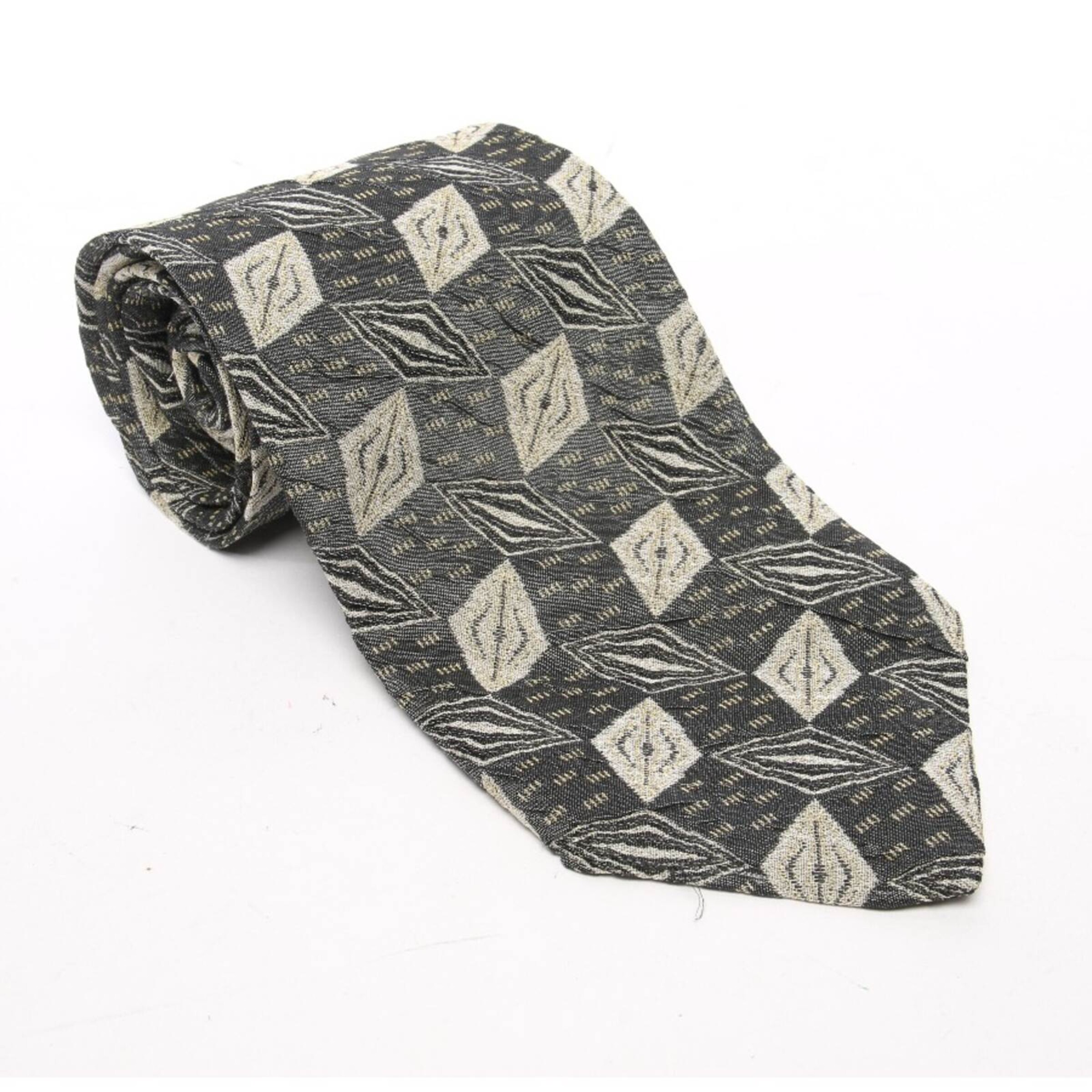 BOSS Tie & Bow Tie in One size in Mixed colors: front
