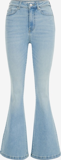 WE Fashion Jeans in blue denim / hellblau, Produktansicht