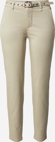 FREEMAN T. PORTER Hose in Grün: Vorderseite