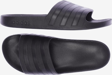 ADIDAS PERFORMANCE Sandals & Slippers in 45,5 in Black: front