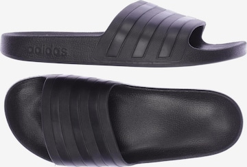 ADIDAS PERFORMANCE Sandalen 45,5 in Schwarz: predná strana