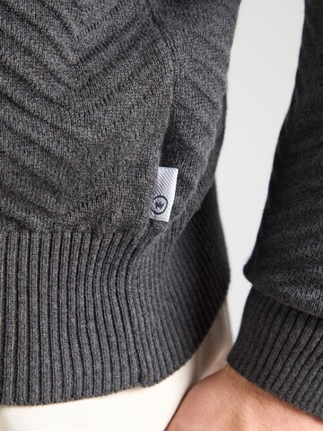 Pull-over 'Carlo' Kronstadt en gris
