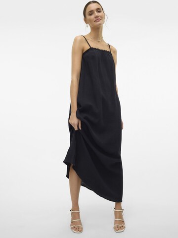 VERO MODA Jurk 'Natali' in Zwart