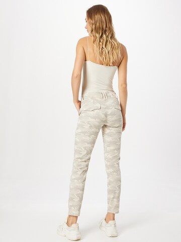 Regular Pantalon 'Rich' MAC en beige