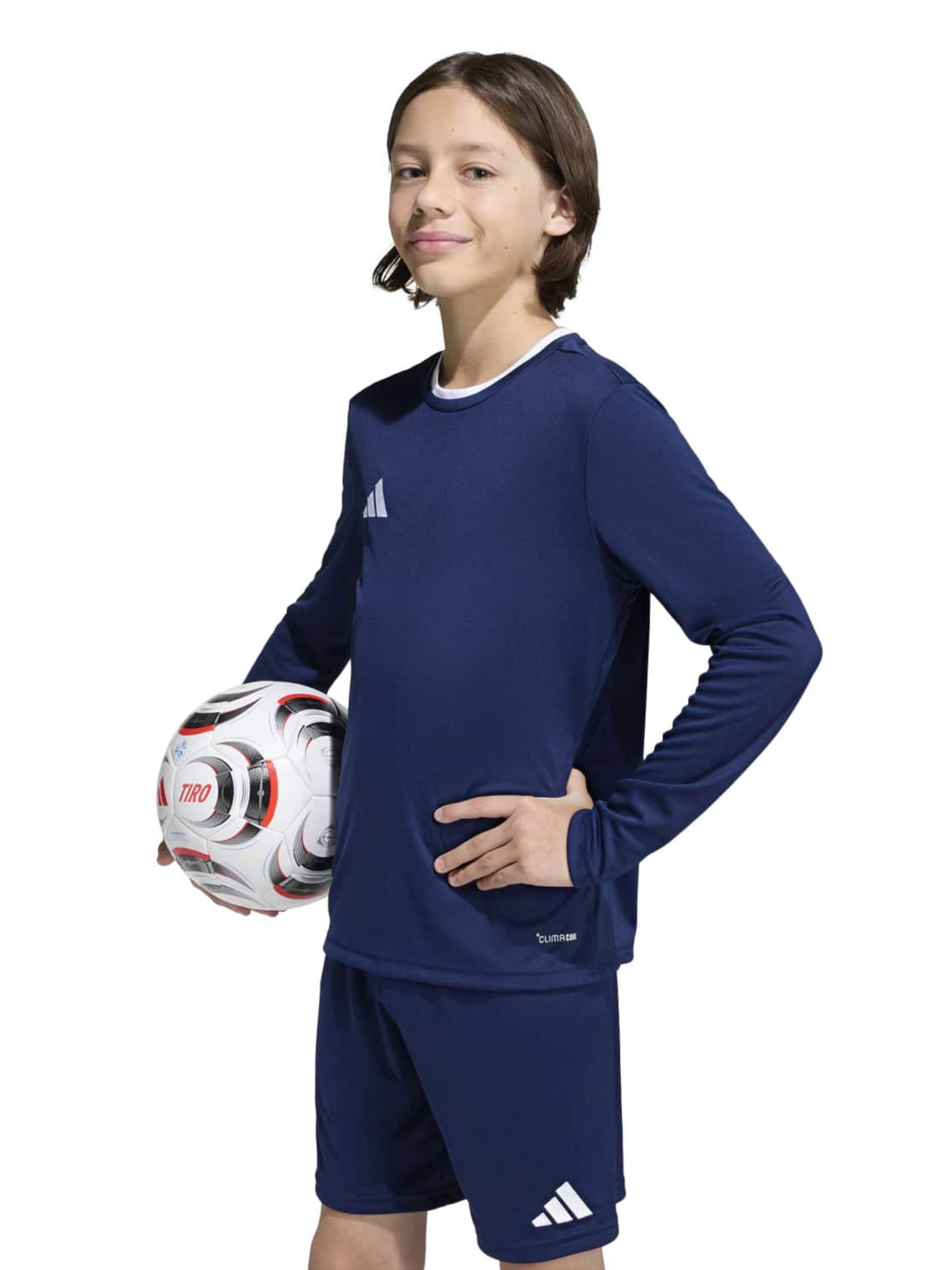 ADIDAS PERFORMANCE Функциональная футболка 'ENT26' в Синий: спереди