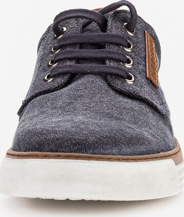 Pius Gabor Sneakers laag in Blauw