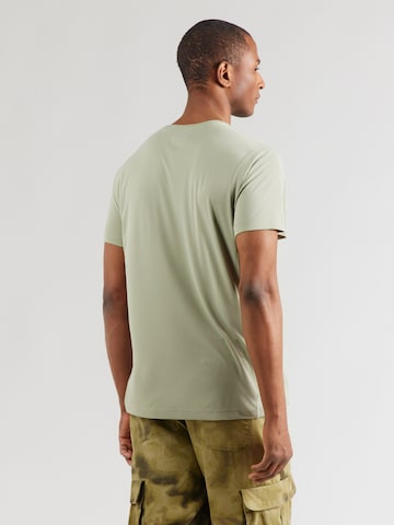 COLUMBIATehnička sportska majica 'Zero Rules™' - zelena boja