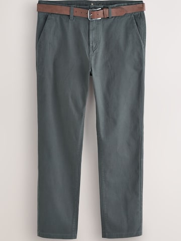 Next Slimfit Chino nadrág - kék