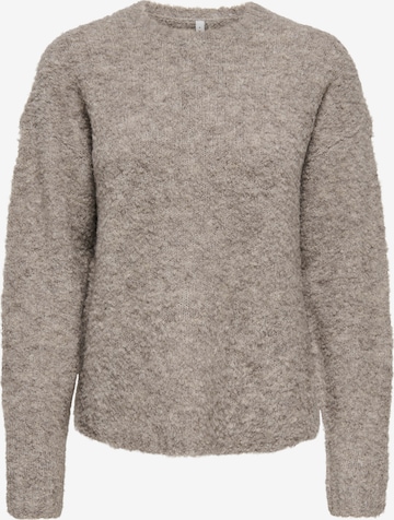 ONLY Neulepaita 'ONLCille' värissä beige: etupuoli