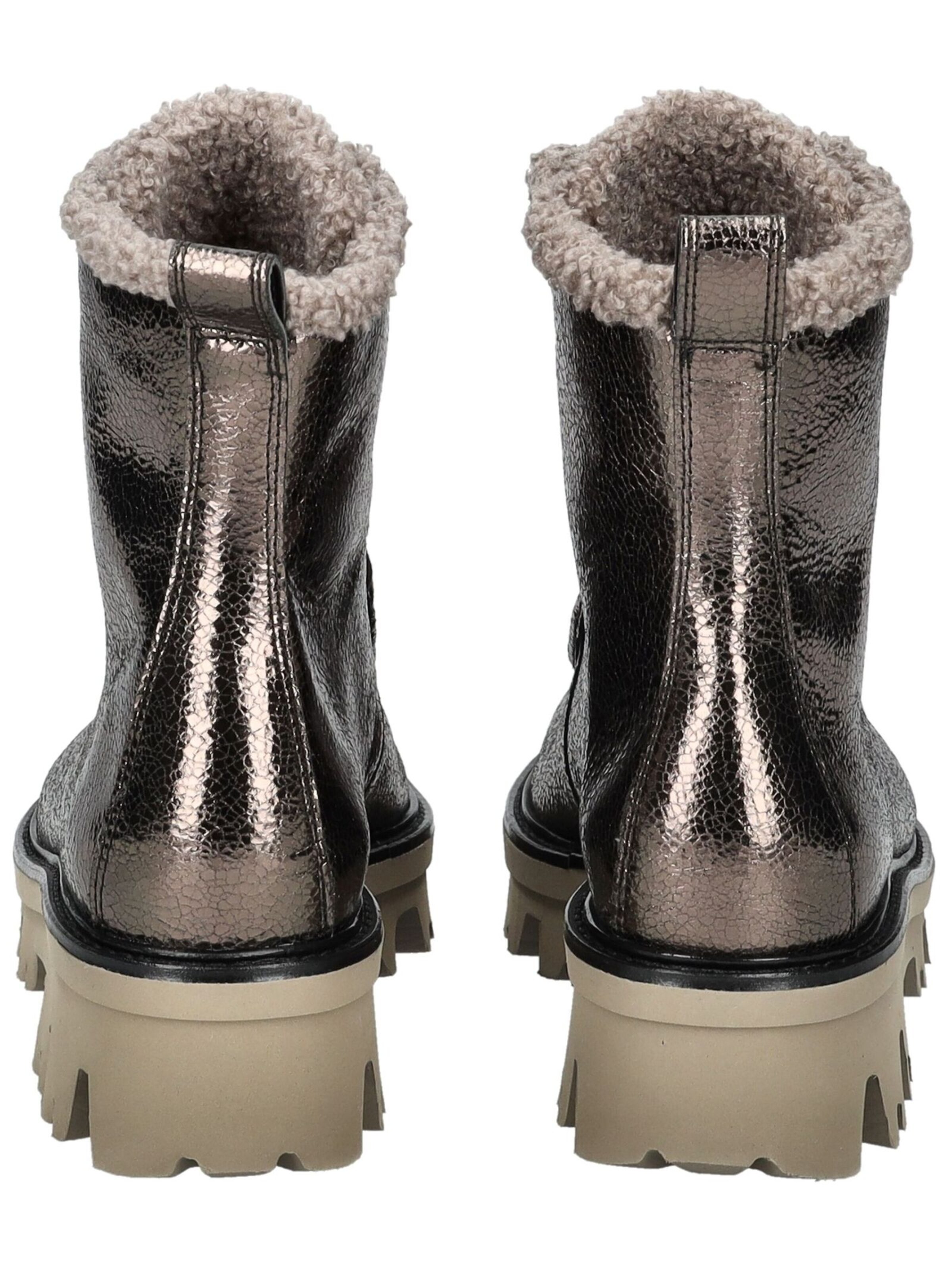 Paul Green Veterlaarsjes in Brons