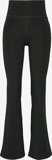 Girlfriend Collective Urheiluhousut koossa XXXL värissä musta, Tuotenäkymä