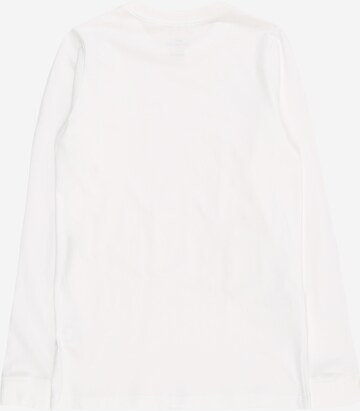 Nike Sportswear Regular fit Póló 'Futura' - fehér