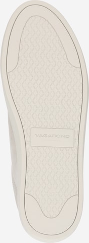 VAGABOND SHOEMAKERS Rövid szárú sportcipők - fehér