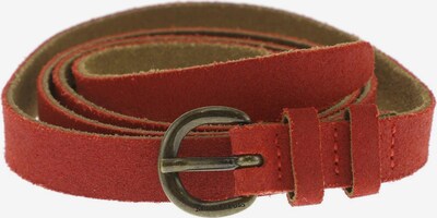 Marc O'Polo Belt in One size in Red, Item view