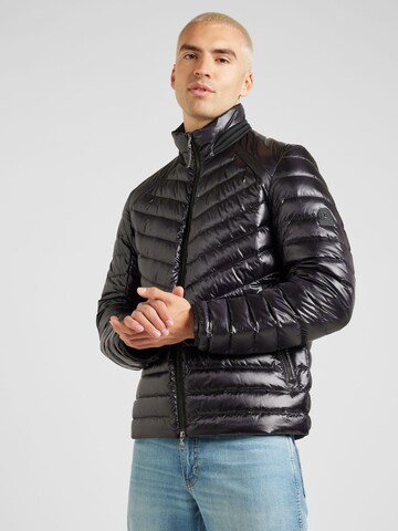 BOGNER Between-season jacket 'LIMAN' in Black: front