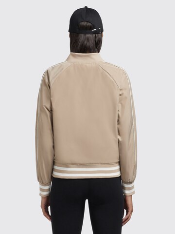 khujo Between-Season Jacket 'Dreea' in Beige