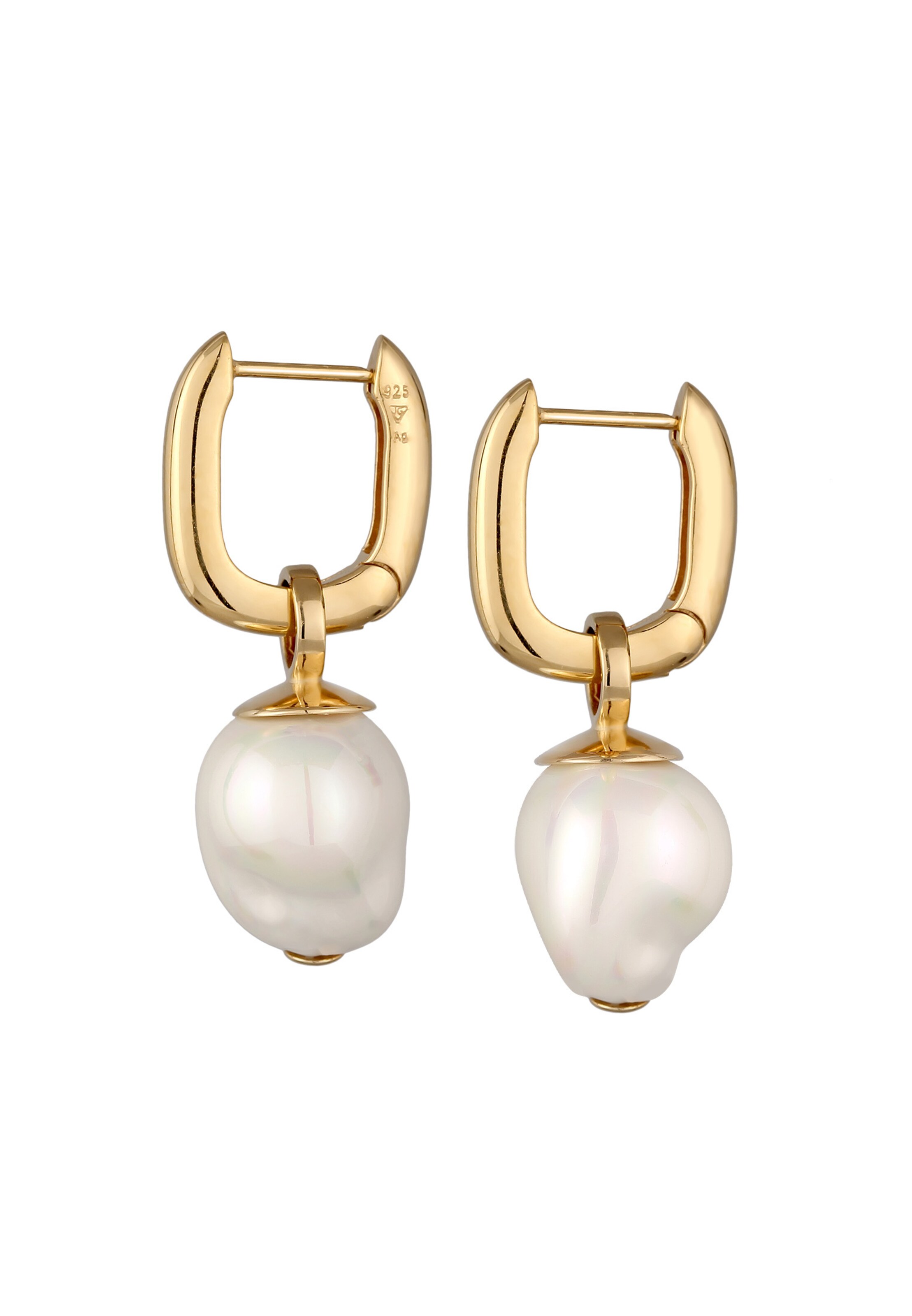 ELLI PREMIUM Ohrringe in Gold