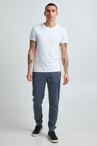 11 Project Tapered Broek 'OLE' in Grijs
