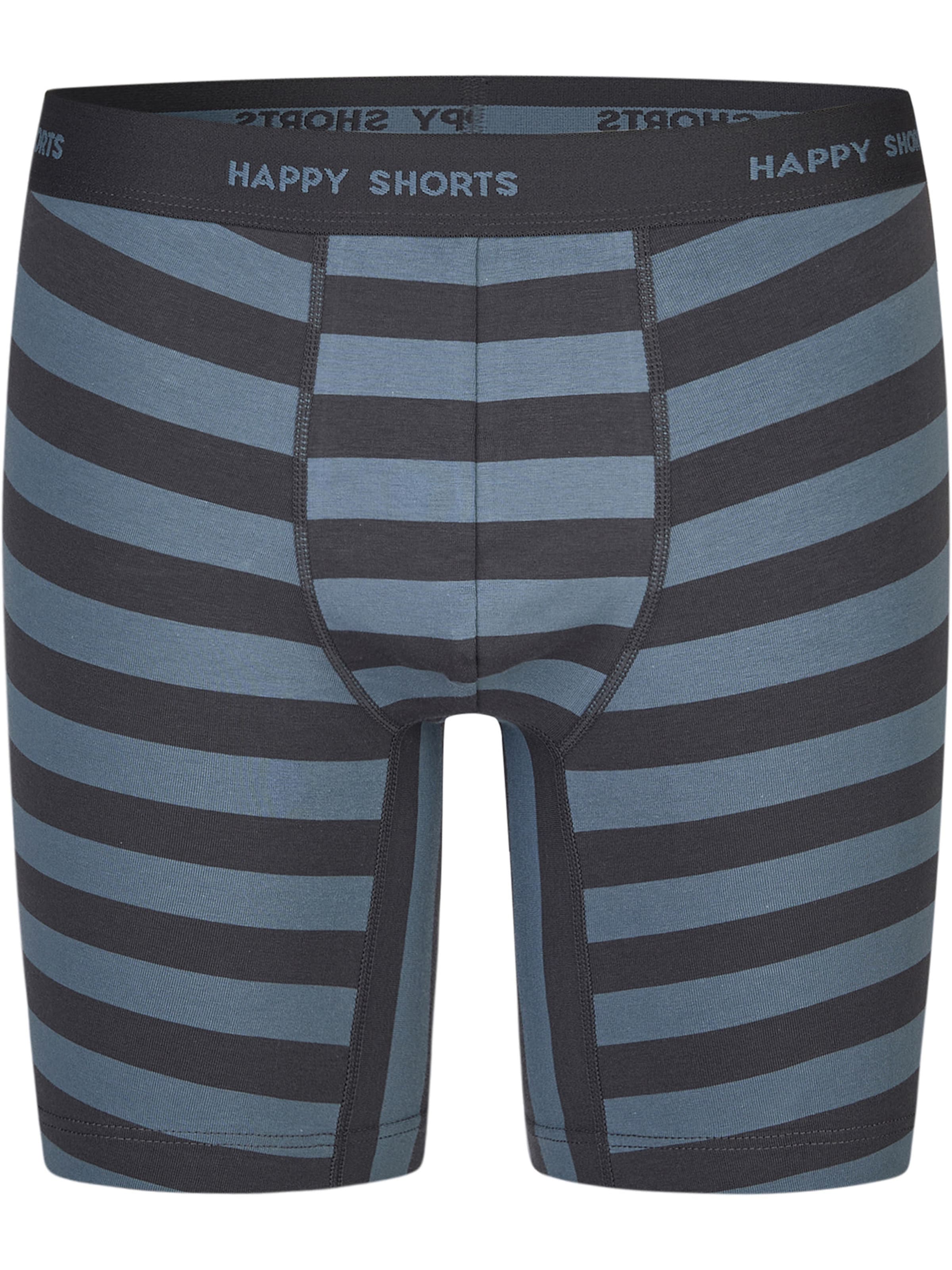Happy Shorts - Boxers ' Prints ' em mistura de cores
