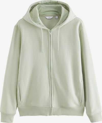 Next Collegetakki värissä pastellinvihreä, Tuotenäkymä