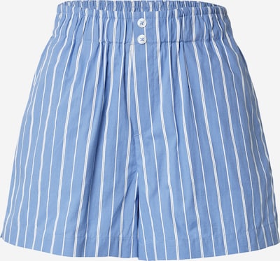 ONLY Hlače 'ONLFILUCCA' u plavi traper / bijela, Pregled proizvoda