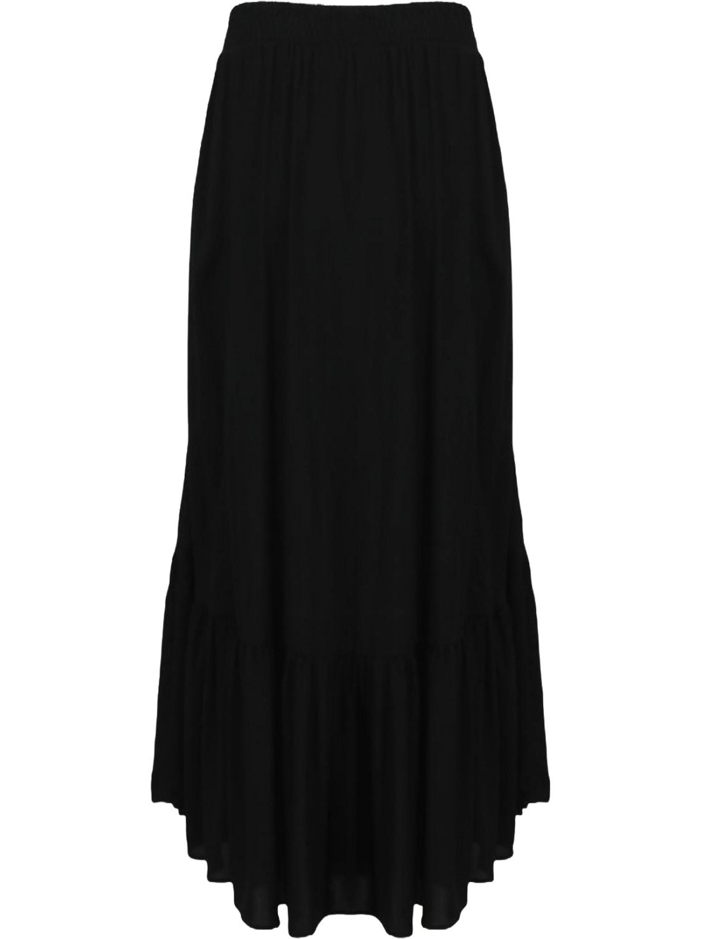 LTB Jeans Skirt 'LTB Jeans Damenrock' in Black