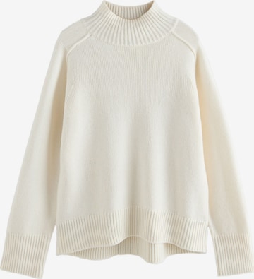 Next Neulepaita värissä beige: etupuoli